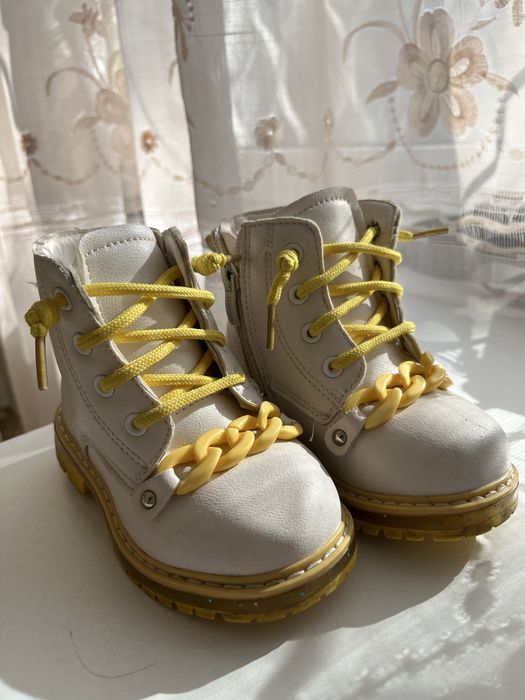 Стильные Зимние сапоги