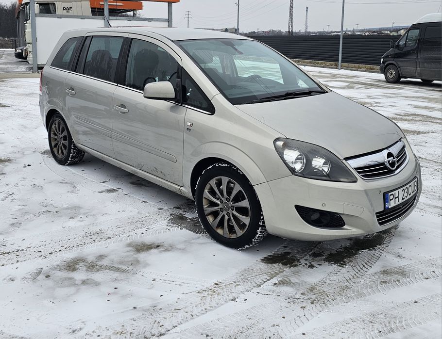 Vand Opel zafira b