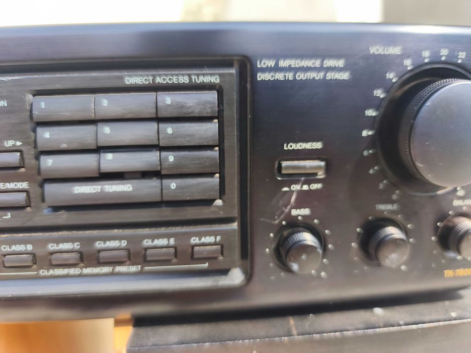 Amplituner Onkyo TX7820