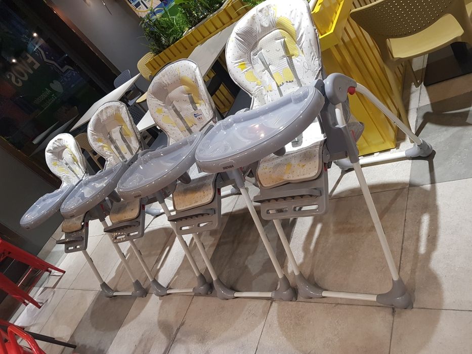 Karma Baby (Angliya brendi)  Bolalar ovqat stoli.стулчик для кормления