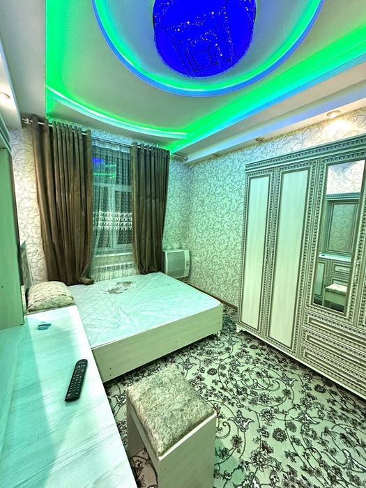 кирпичкада 2хонали квартира ижарага берилади