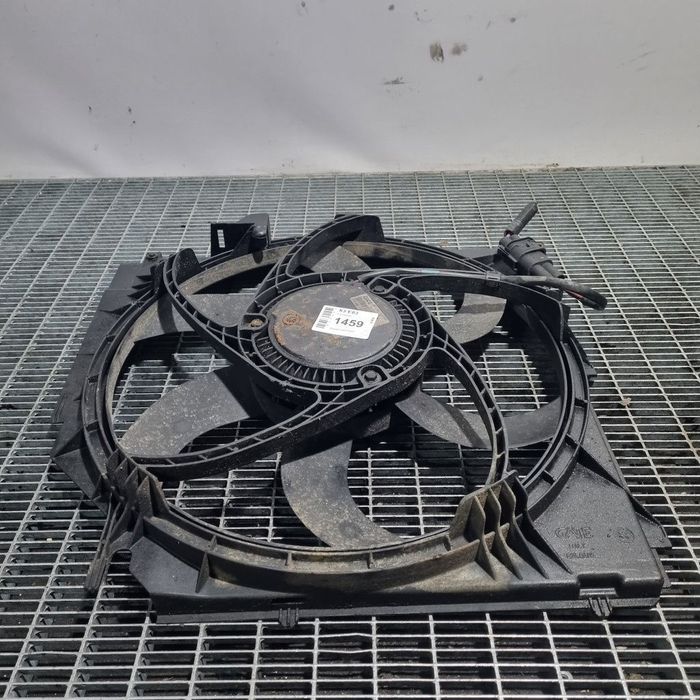 Electroventilator BMW X3 E83 2.0 Diesel 2006 - 2010 150CP Manuala 6 Trepte (1459) Diesel ...