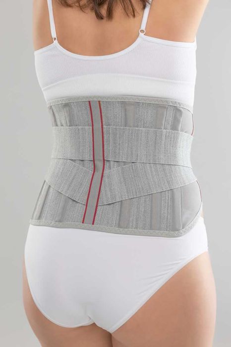 Centura ortopedica de sustinere lombara si coloana vertebrala