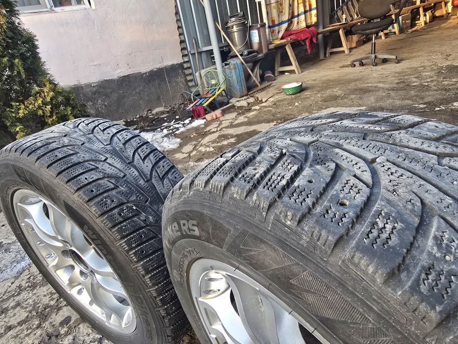 Продам диски с резиной