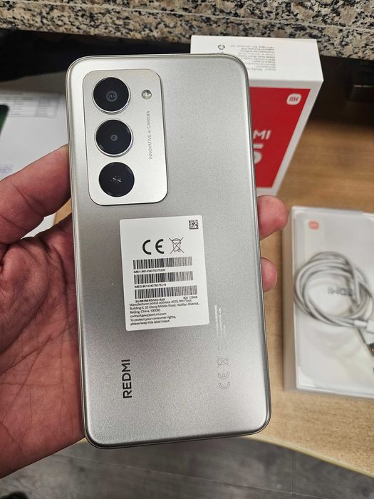 Redmi 15 Titan Gray 6GB-128GB