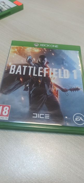 Игри за XBOX One Battlefield