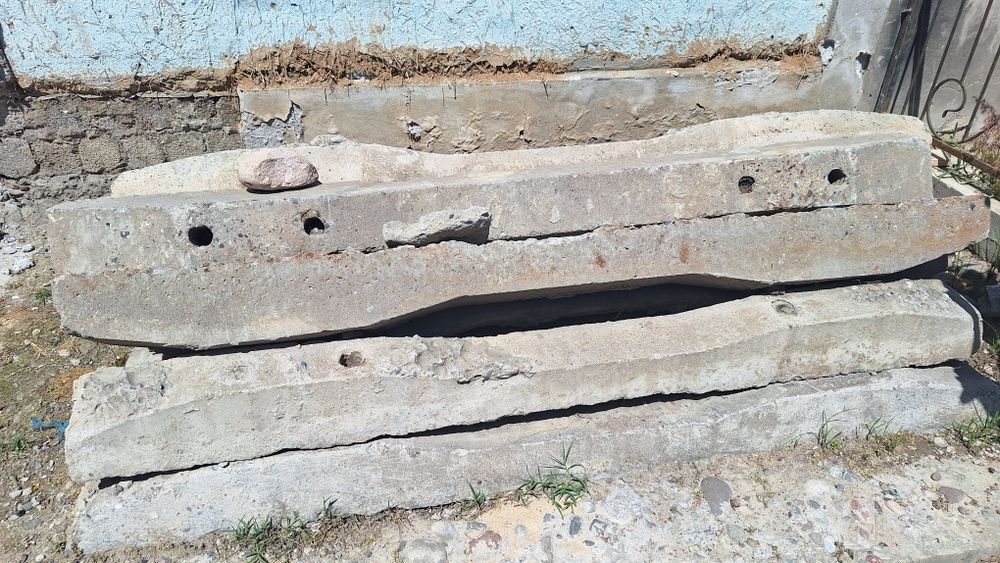 Beton shpal (ustun)