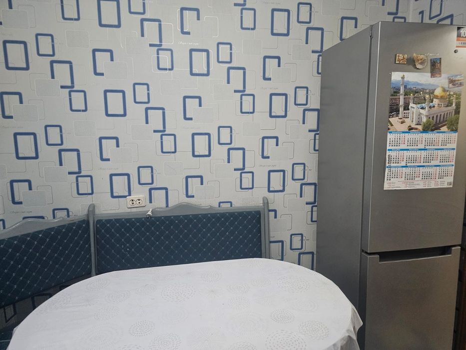 Сдам квартиру в мкр Кунаева