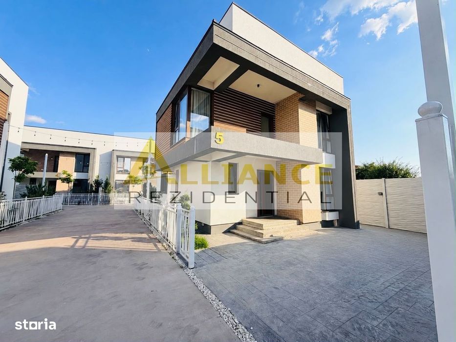 Casa in Berceni