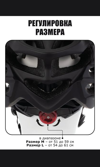 Шлема для велоспорта