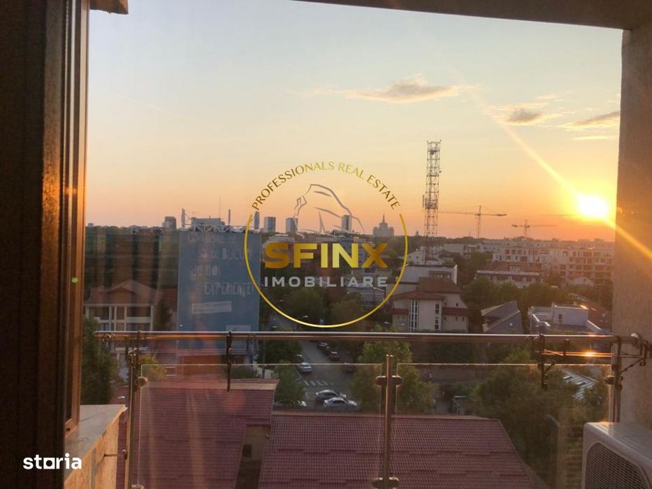 2 camere | North Aria Lake View | 62mp | Loc de parcare inclus