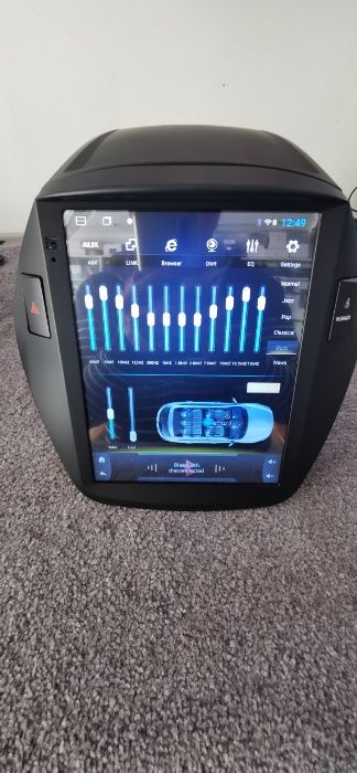 Navigatie Tesla Hyundai IX35