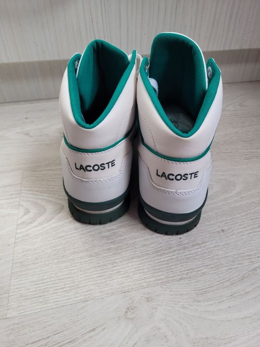 Lacoste естествена кожа