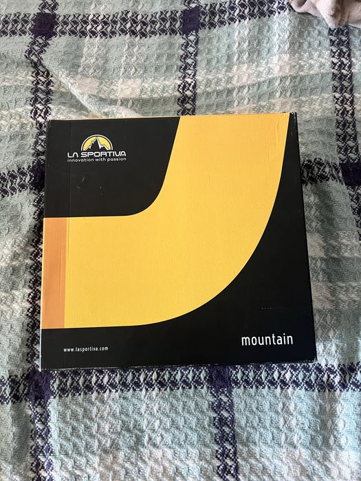 La Sportiva Aequilibrium ST GTX 46 1/2 - 30 см стелка