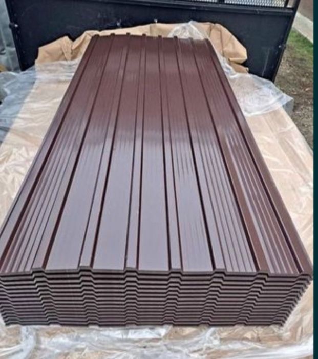 Promoție de sezon tablă cutată