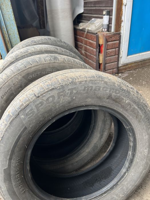 Шина летная резина