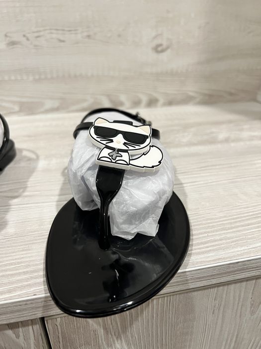 Дамски сандали Karl Lagerfeld