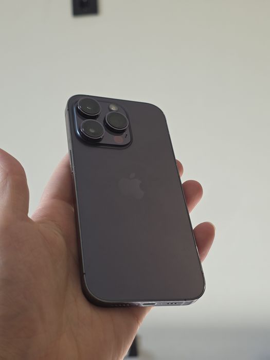 iPhone 14 pro 128 purple