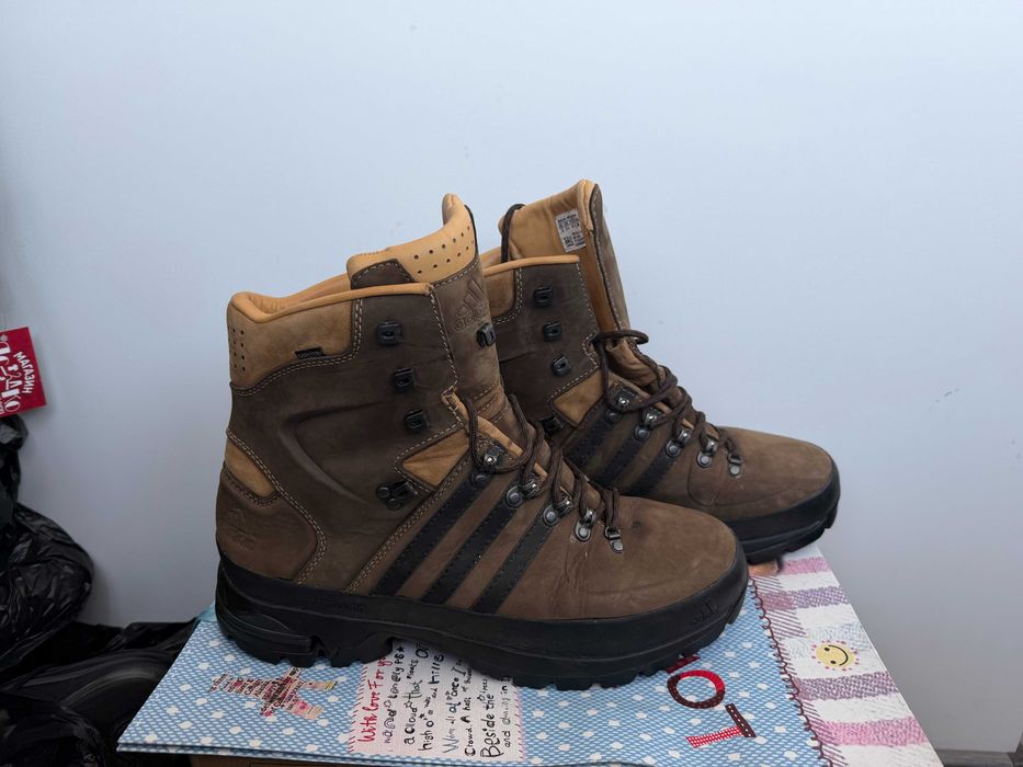 adidas Super Trekking Formotion Gore-Tex''оригинални зимни боти 47 ном