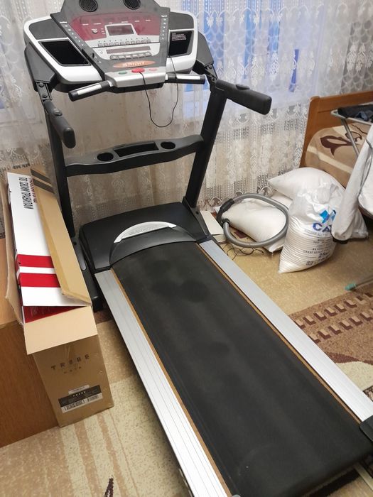Беговая дорожка. 150кг