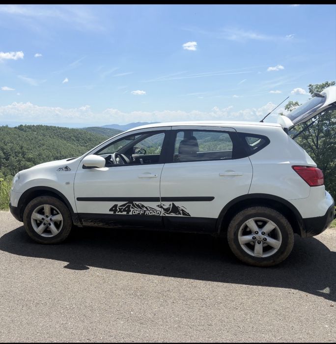 Vand Nissan Qashqai