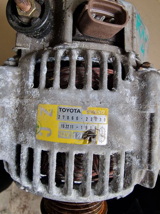 Alternator Toyota