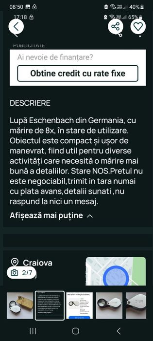Eschenbach   8 x .