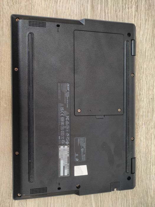 Ноутбук Acer Travelmate B