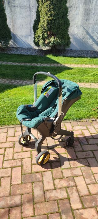 Scoica/Carucior  Auto Doona 2 in 1 + baza isofix