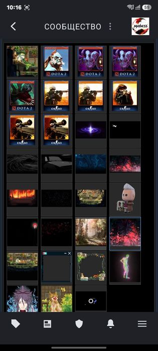 Аккаунт Стим, steam