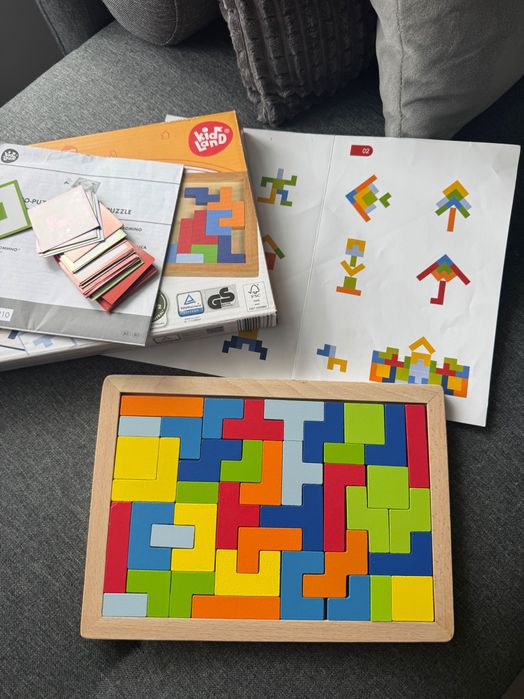 Детски образователни играчки