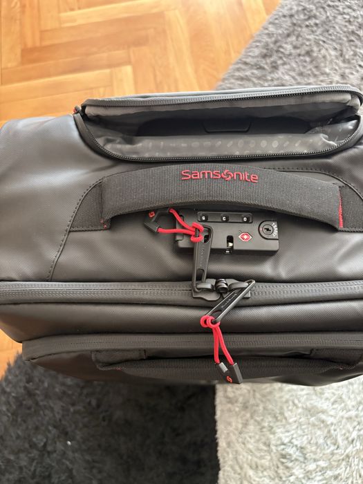 Samsonite Ecodiver куфар за ръчен багаж