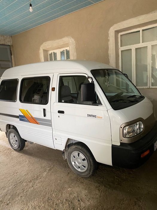 Дамас 2024 новый