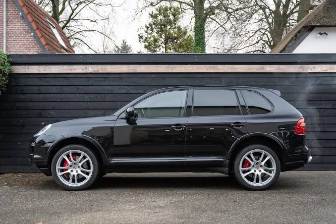 Порше Кайен Панамера