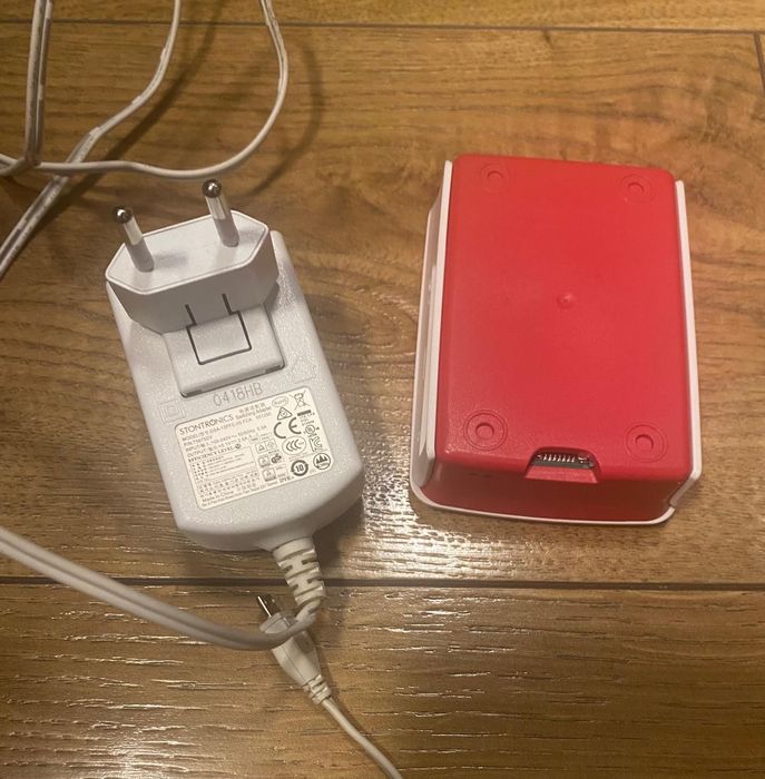 Raspberry Pi 3 Model B+ – stare foarte bună