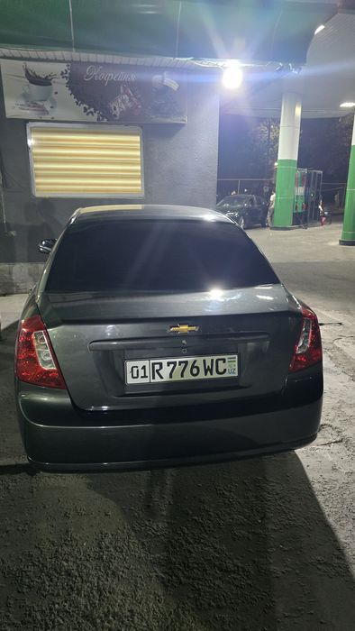 Gentra 2022 Mokriy asfalt