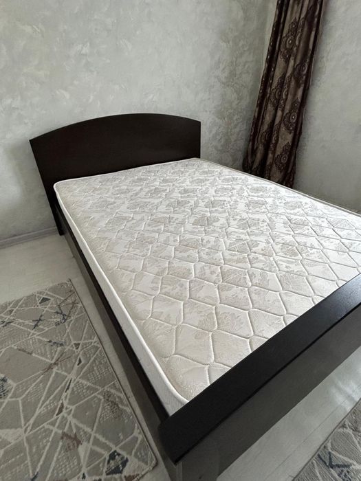 Кровать 2 местный