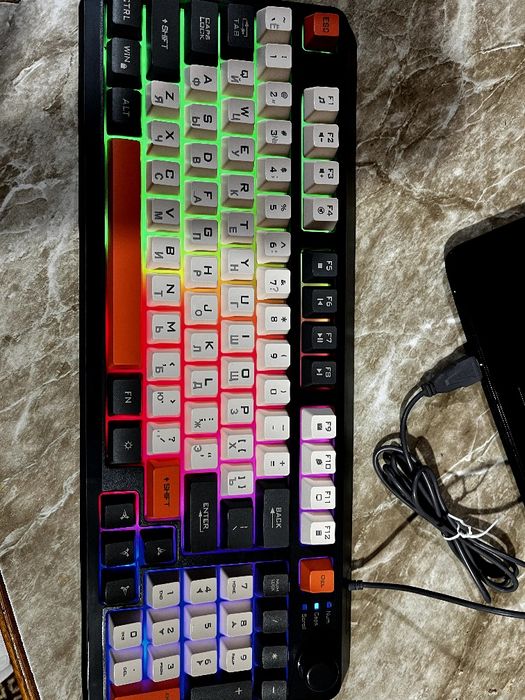 Мембраная клавиатура