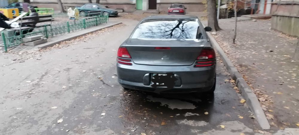Продам Dodge Stratus 2004 г. в.