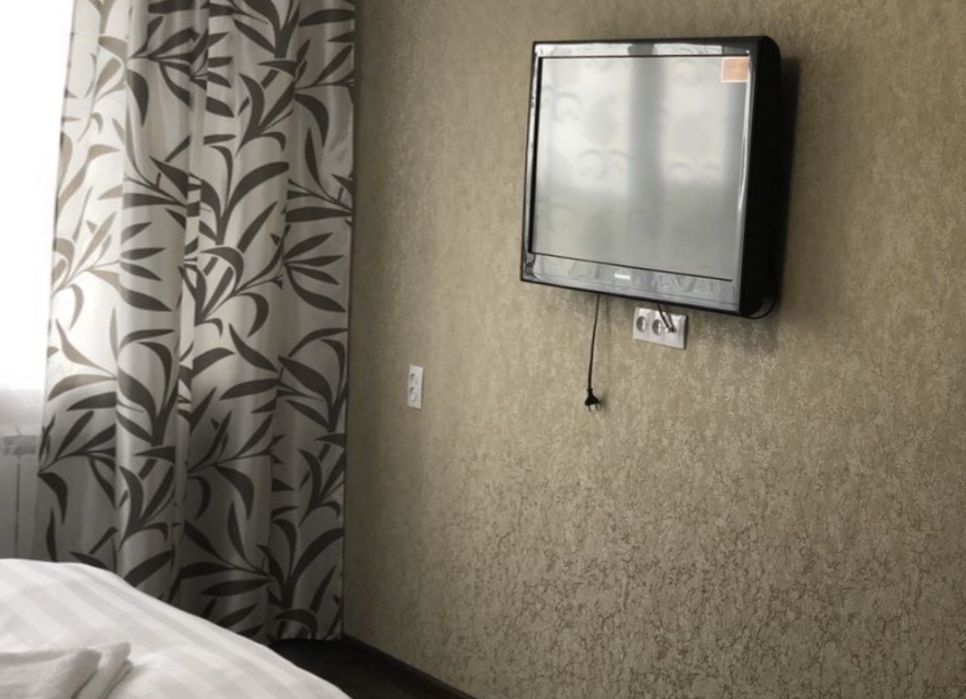 Квартира для двоих