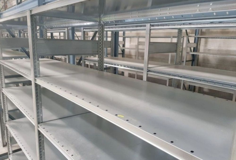 Rafturi zincate 277