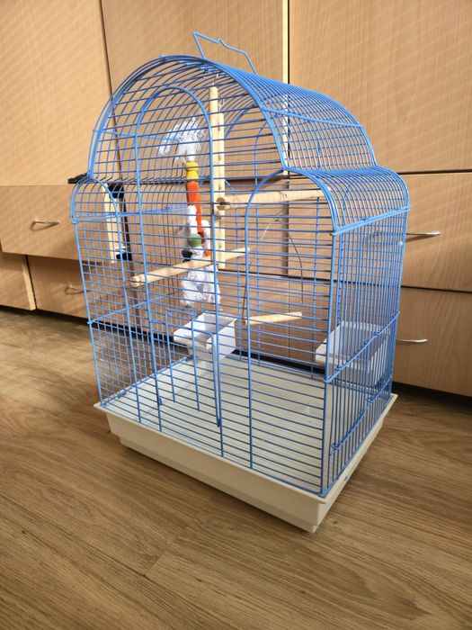 Клетка за папагали или други птици