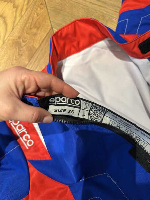 Гащиризон за картинг Sparco