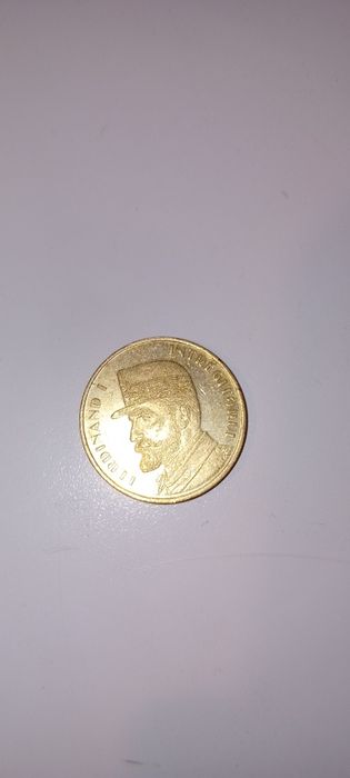 Vand monde de colectie cu Ferdinand I și regina Maria