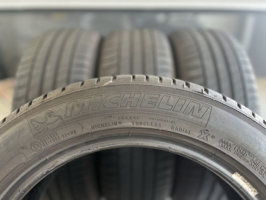 Летни гуми 195/55/16 Michelin
