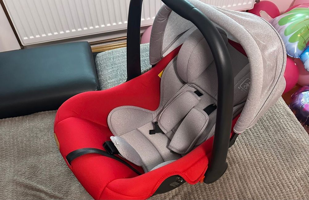 Scoică auto Baby Care