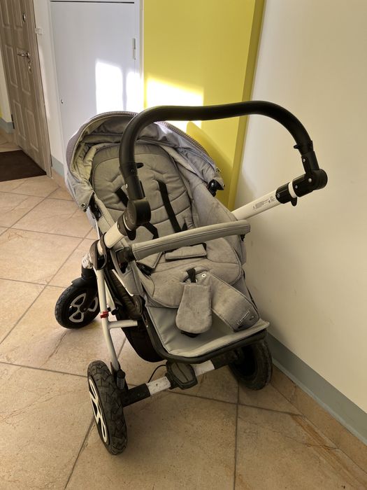 Коляска Adamex Alex