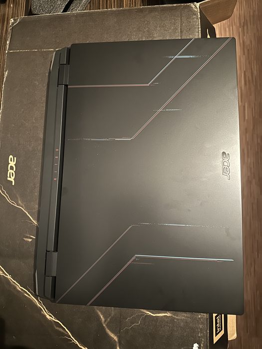 Laptop gaming Acer Nitro 5   17,3 inch i9 , rtx 4060 , 16gb DDR5 , 1tb
