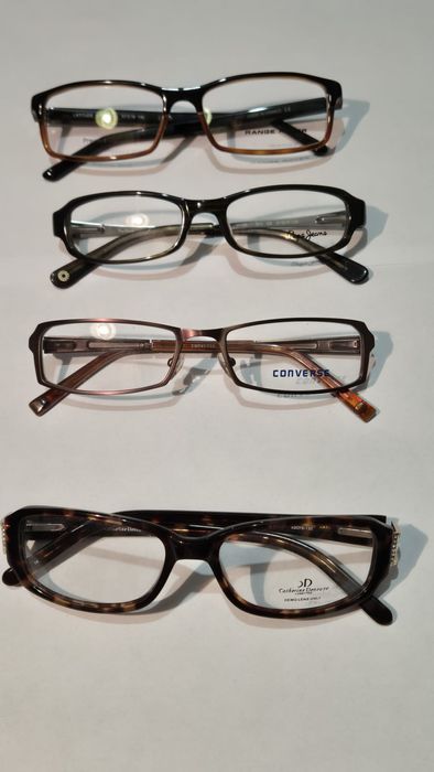 Rame ochelari Converse, Catherine Deneuve, Pepe Jeans, Range Rover