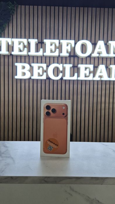 Iphone 17 Pro Max 1TB Cosmic Orange Sigilat